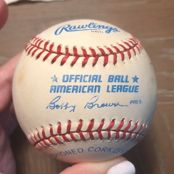 Harmon Killebrew Personalized Autographed Baseball - Picture 7 of 8